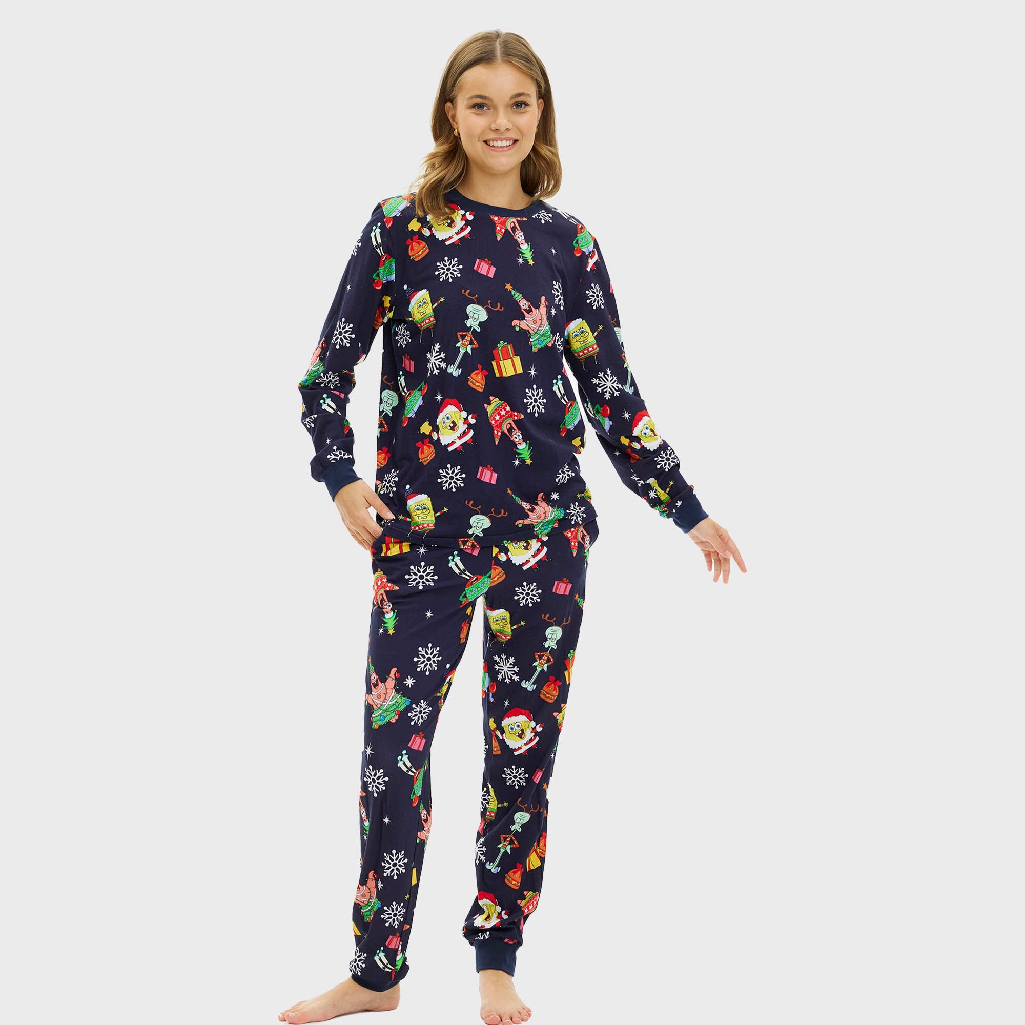 SpongeBob pyjama - Damen